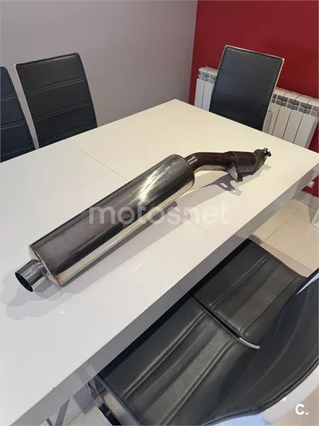 Honda CBR 600F – Vista 6