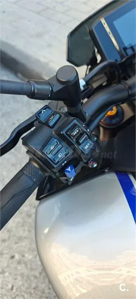 Yamaha MT 09 – Vista 5