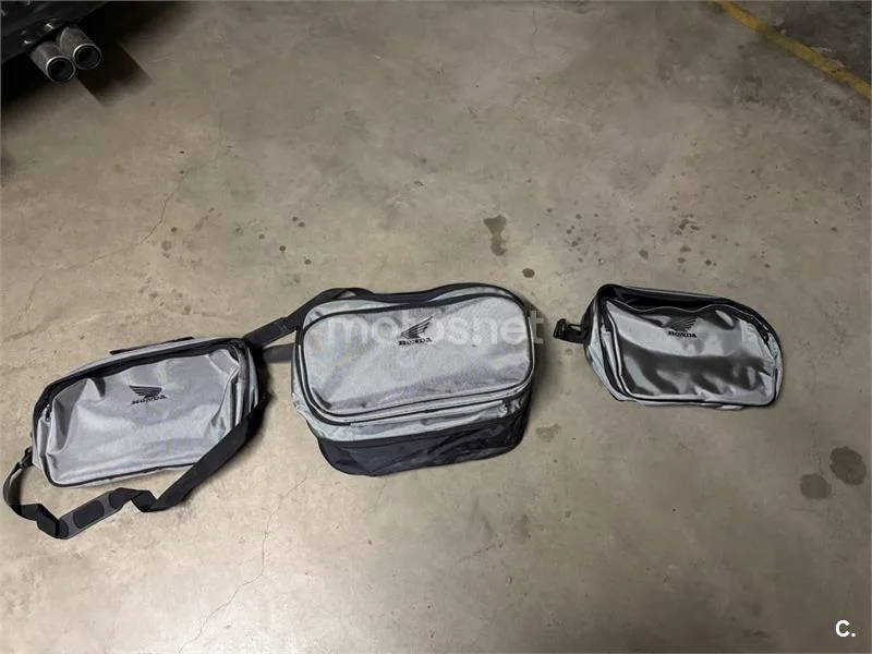 Honda VFR 800 FI – Vista 5