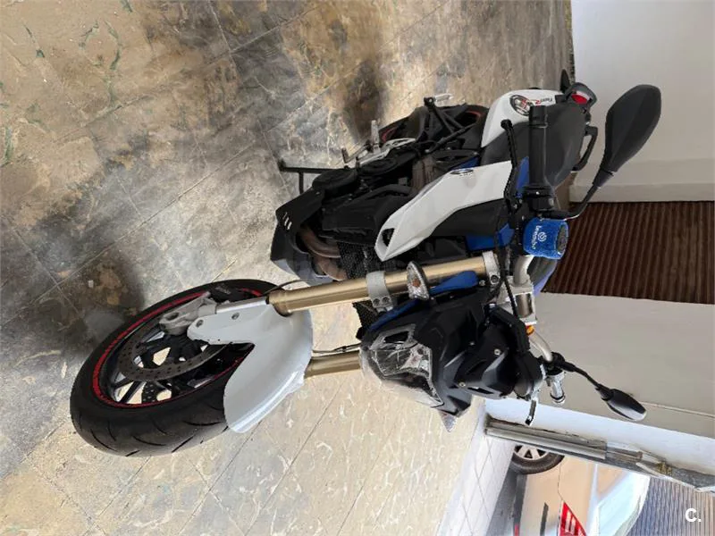 BMW F 800 R – Vista 4