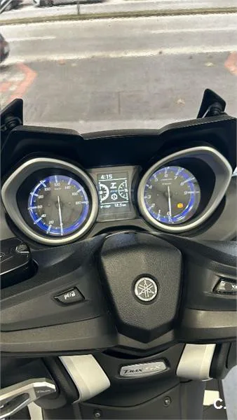 Yamaha TMAX 530 – Vista 2