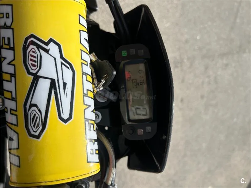 Aprilia SX 125 – Vista 6