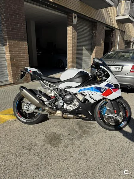 BMW S 1000 RR – Vista 2