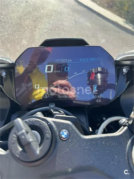 BMW S 1000 RR – Vista 4