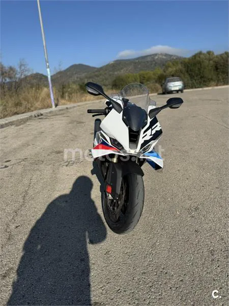 BMW S 1000 RR – Vista 5