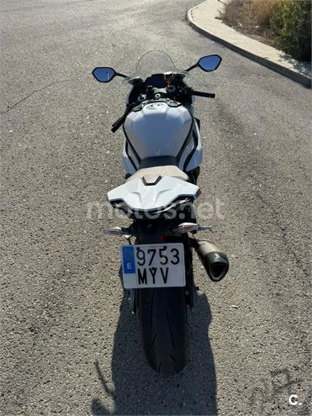 BMW S 1000 RR – Vista 6