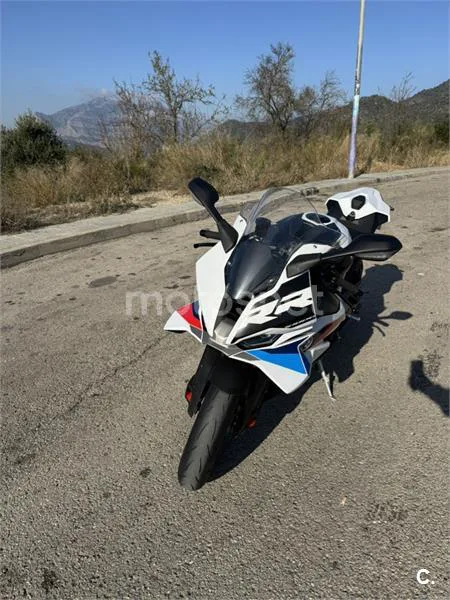 BMW S 1000 RR – Vista 7