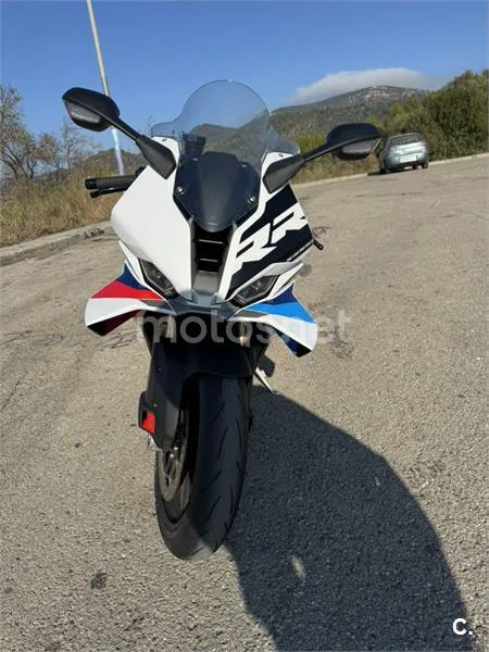 BMW S 1000 RR – Vista 8