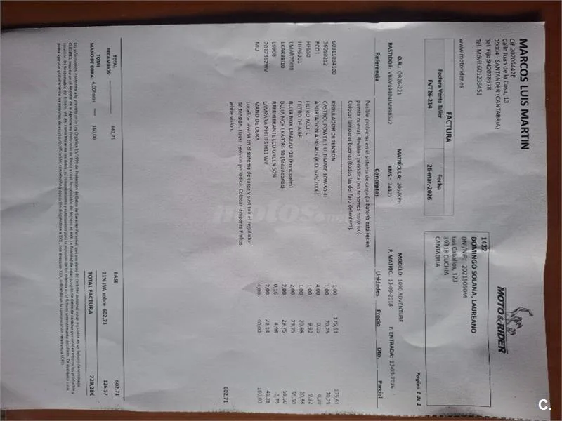 KTM 1090 Adventure – Vista 10