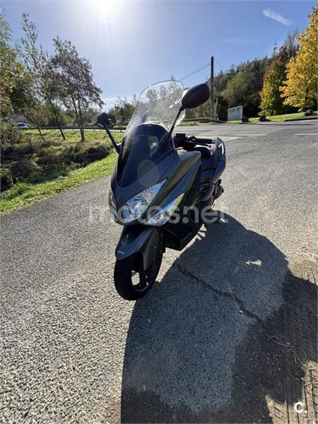 Yamaha TMAX 500 – Vista 2