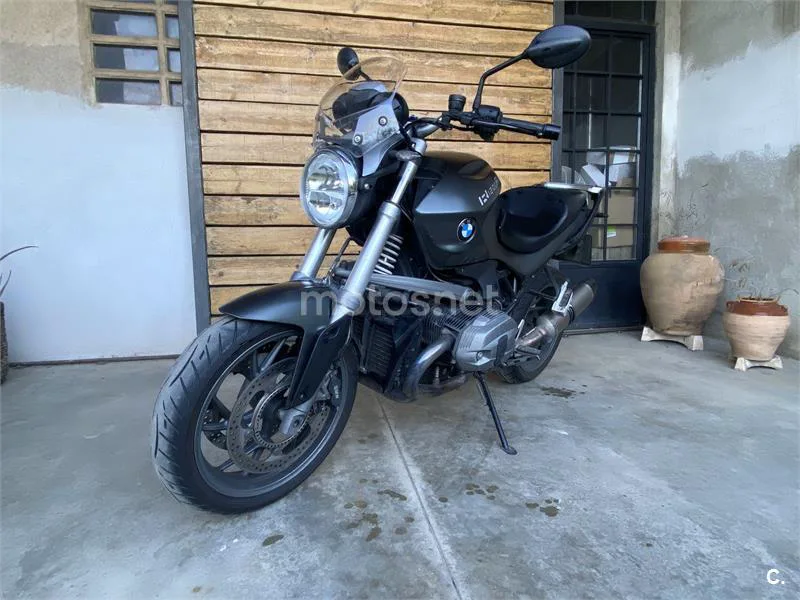 BMW R 1200 R – Vista 3