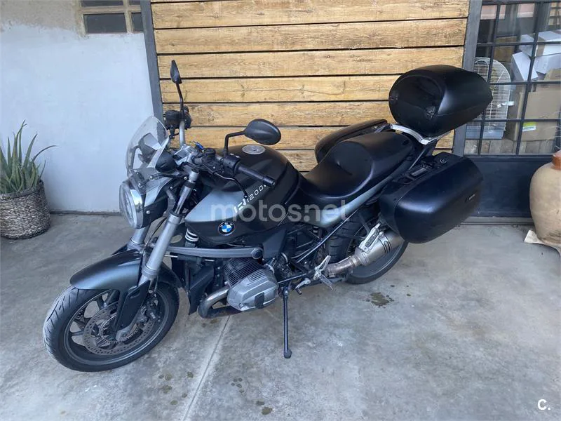 BMW R 1200 R – Vista 4