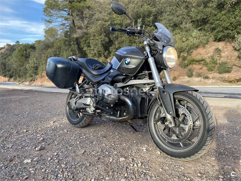 BMW R 1200 R – Vista 5