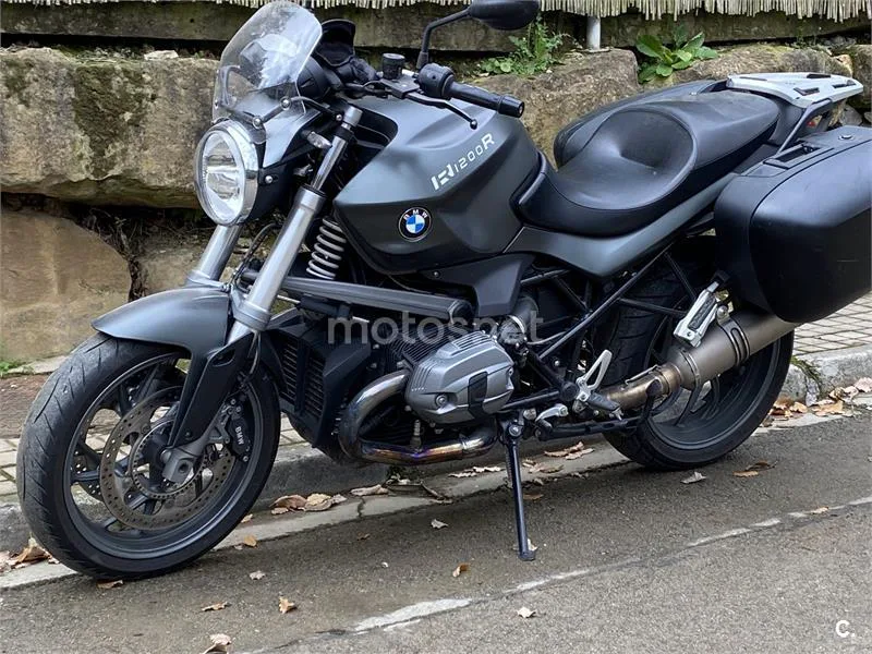 BMW R 1200 R – Vista 6