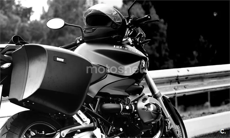 BMW R 1200 R – Vista 7