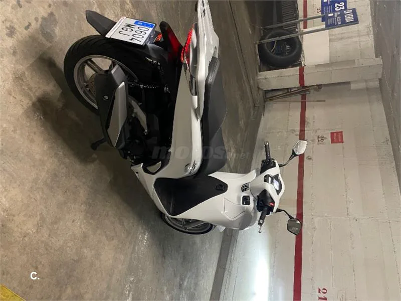 Honda SH 350i – Vista 11