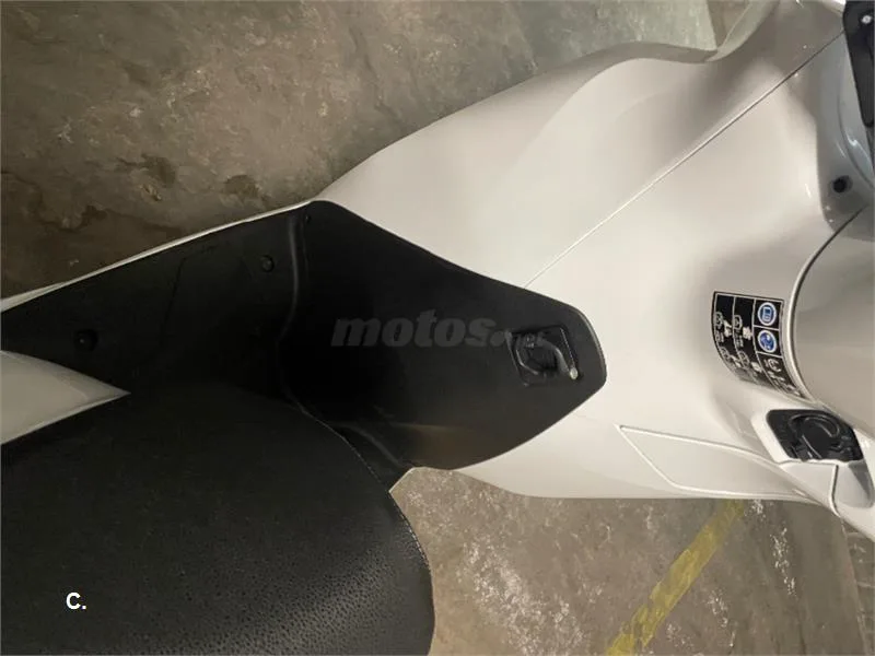 Honda SH 350i – Vista 4