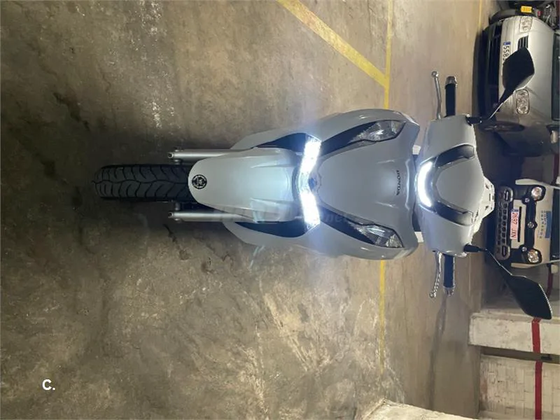 Honda SH 350i – Vista 6