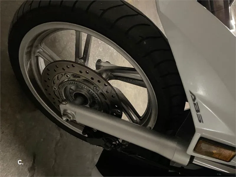 Honda SH 350i – Vista 7