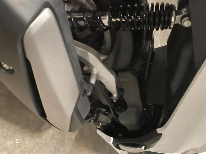 Honda SH 350i – Vista 9