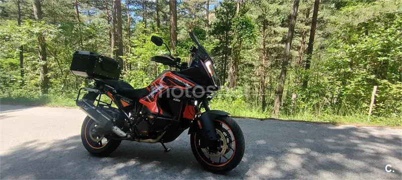 KTM 1290 Super Adventure – Vista 4