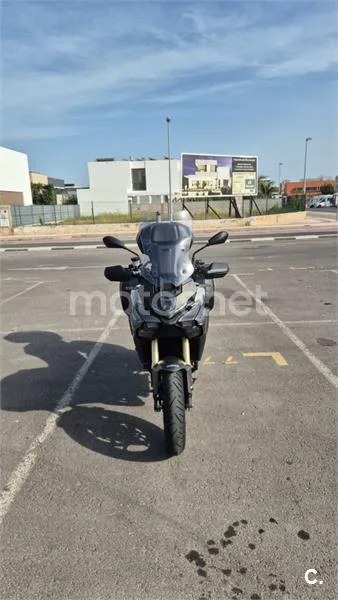 Yamaha Tracer 9 – Vista 2