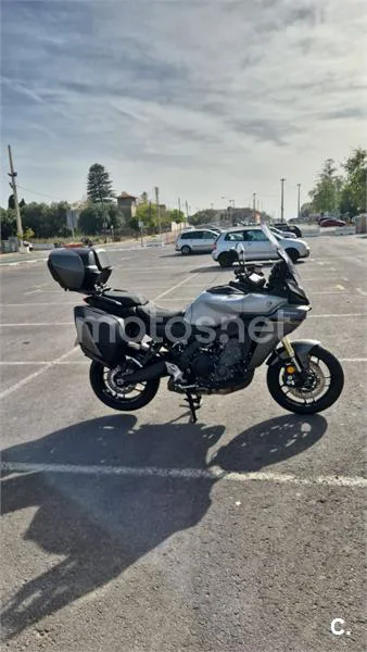 Yamaha Tracer 9 – Vista 3