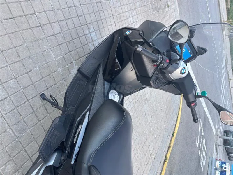 BMW C 400 GT – Vista 2