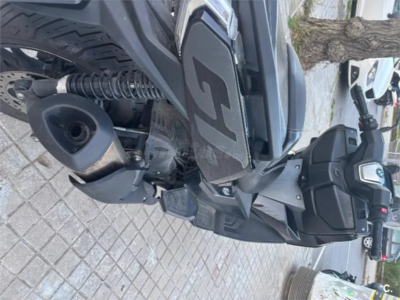 BMW C 400 GT – Vista 3