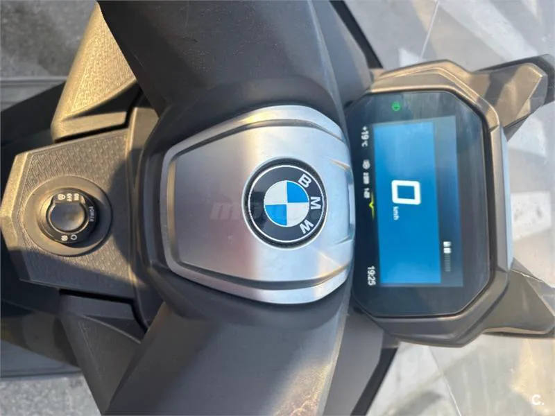 BMW C 400 GT – Vista 4