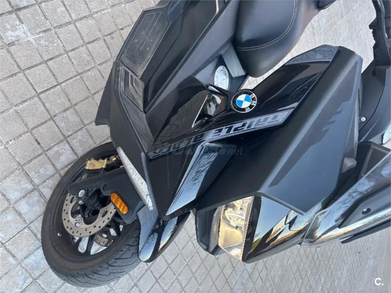 BMW C 400 GT – Vista 5