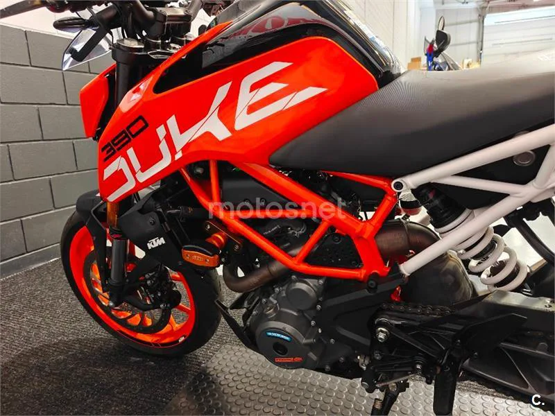 KTM 390 – Vista 11
