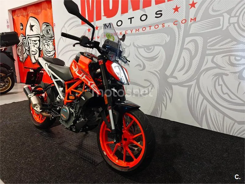 KTM 390 – Vista 3