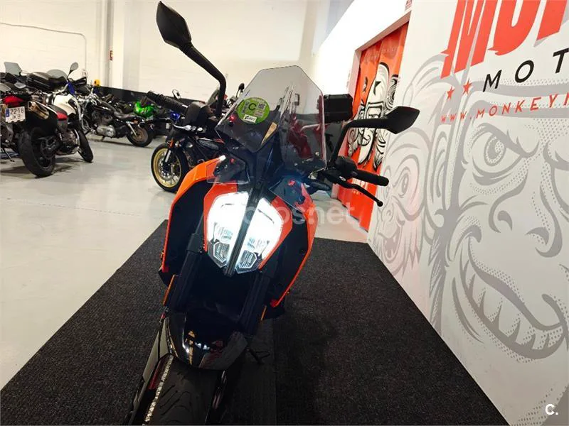 KTM 390 – Vista 4
