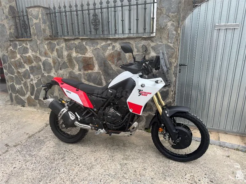 Yamaha Ténéré 700 – Vista 2