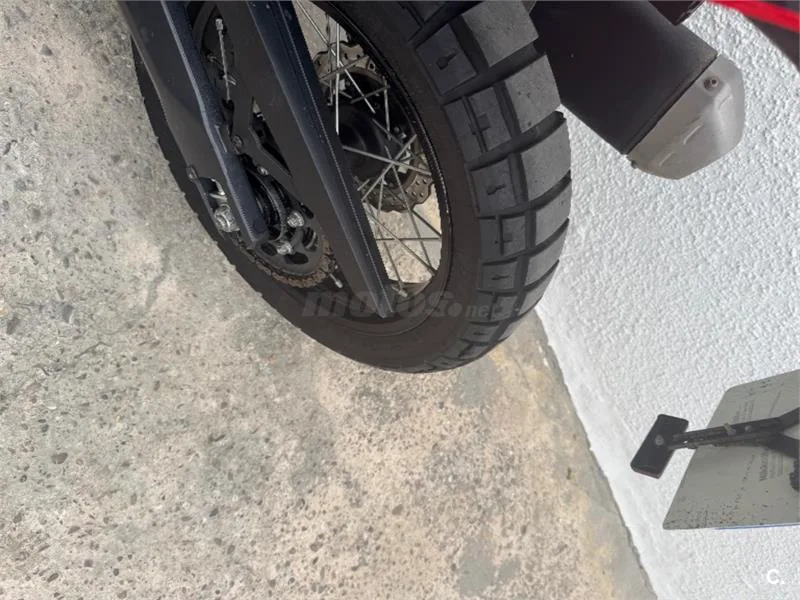 Yamaha Ténéré 700 – Vista 3