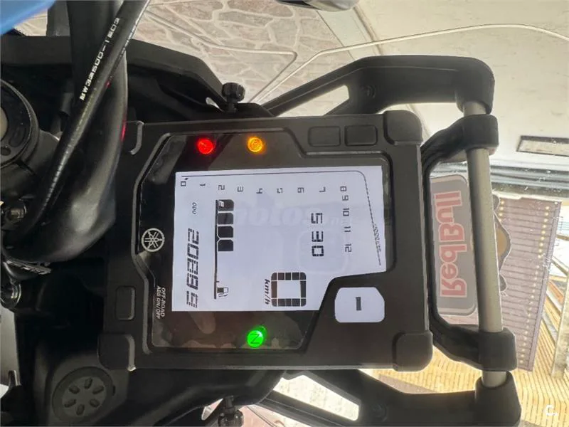 Yamaha Ténéré 700 – Vista 7