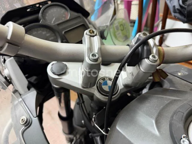 BMW R 1200 GS Adventure – Vista 4