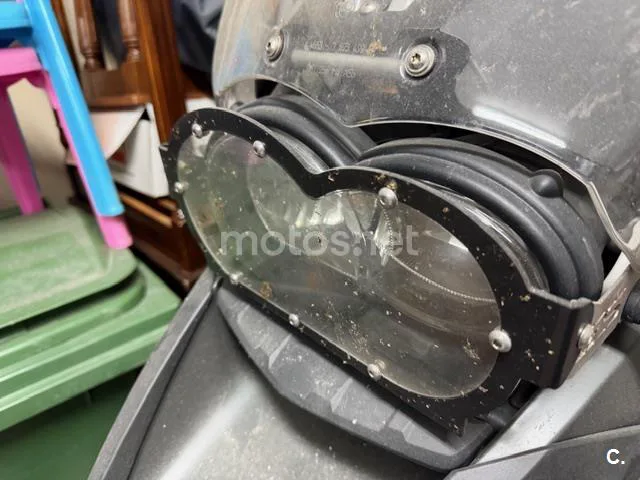 BMW R 1200 GS Adventure – Vista 6