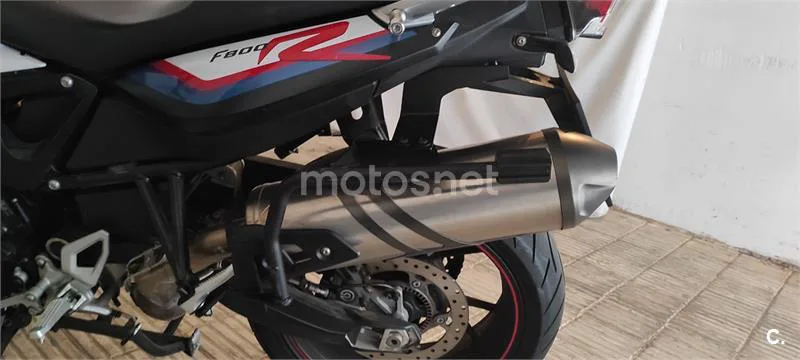 BMW F 800 R – Vista 3