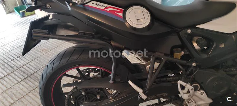 BMW F 800 R – Vista 4