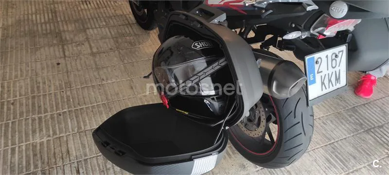 BMW F 800 R – Vista 6