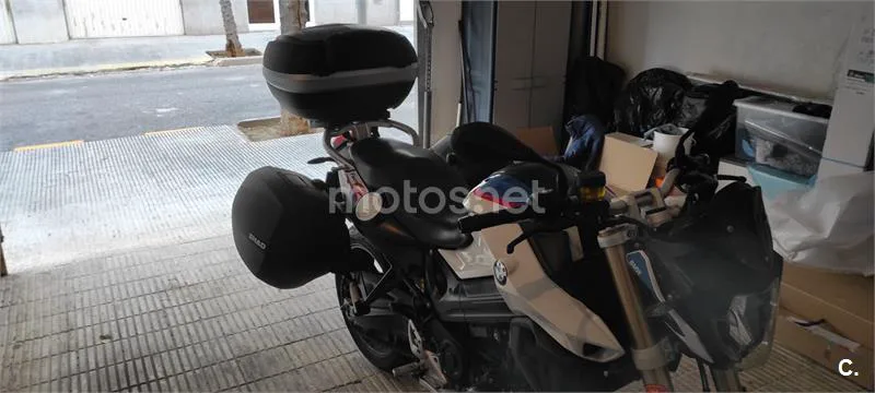 BMW F 800 R – Vista 8