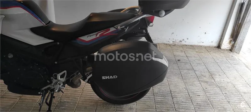 BMW F 800 R – Vista 9