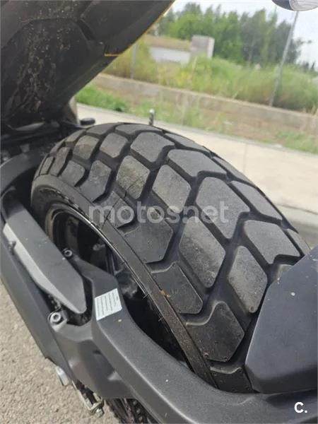 Ducati Scrambler – Vista 4