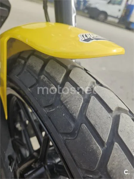 Ducati Scrambler – Vista 5