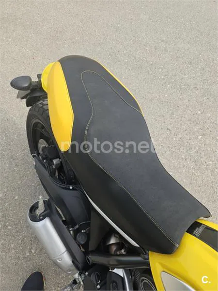 Ducati Scrambler – Vista 9