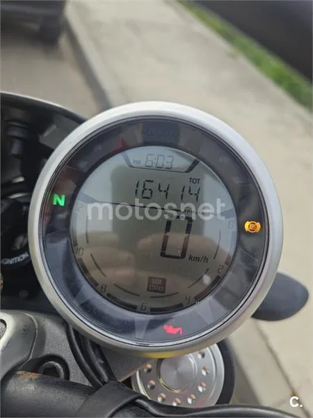 Ducati Scrambler – Vista 10