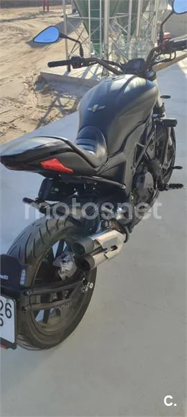 Benelli 502 C 3600 € 2019 Toledo - 2
