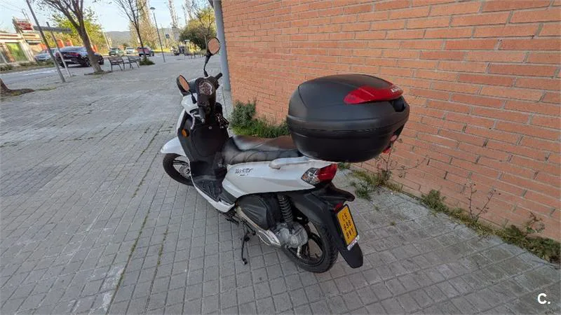 Peugeot TWEET 50 – Vista 5